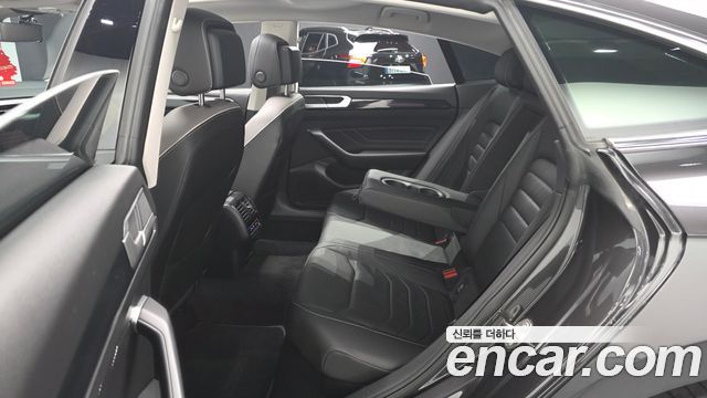 Volkswagen Arteon 2.0 TDI Prestige 2023 — фото 15