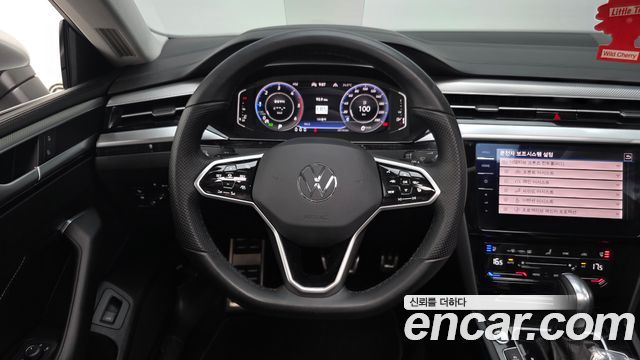 Volkswagen Arteon 2.0 TDI Prestige 2023 — фото 18