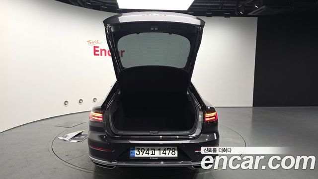 Volkswagen Arteon 2.0 TDI Prestige 2023 — фото 24
