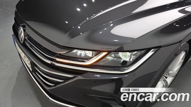Volkswagen Arteon 2.0 TDI Prestige 2023 — фото 28