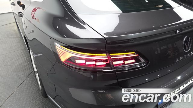 Volkswagen Arteon 2.0 TDI Prestige 2023 — фото 29