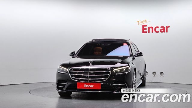 Mercedes-Benz S-Class (W223) S500L 4MATIC 2024 — фото 3
