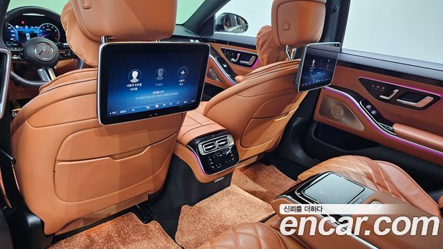 Mercedes-Benz S-Class (W223) S500L 4MATIC 2024 — фото 19