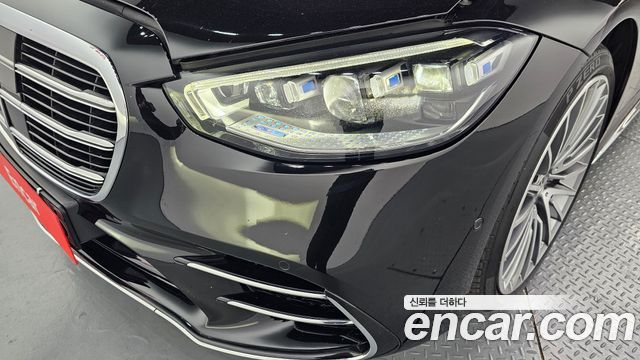 Mercedes-Benz S-Class (W223) S500L 4MATIC 2024 — фото 22