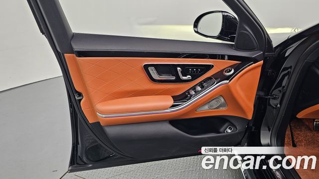 Mercedes-Benz S-Class (W223) S500L 4MATIC 2024 — фото 24