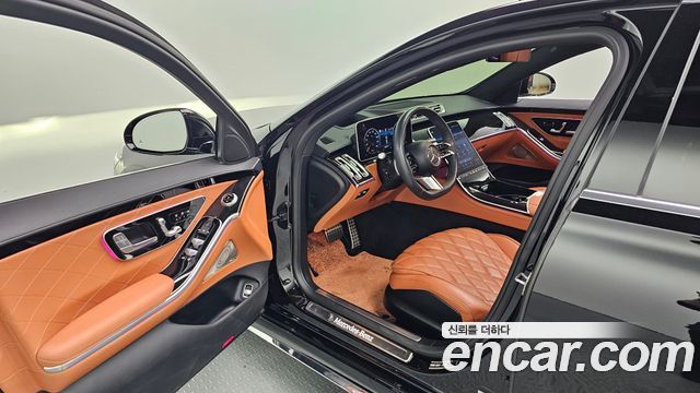 Mercedes-Benz S-Class (W223) S500L 4MATIC 2024 — фото 26