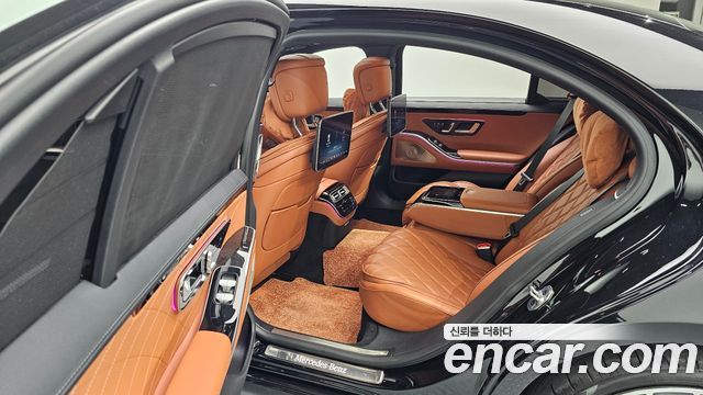 Mercedes-Benz S-Class (W223) S500L 4MATIC 2024 — фото 28