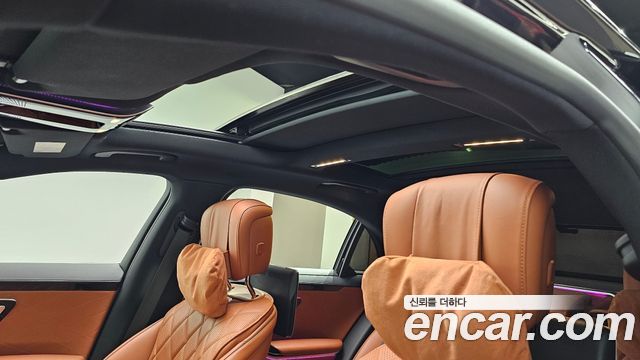 Mercedes-Benz S-Class (W223) S500L 4MATIC 2024 — фото 29