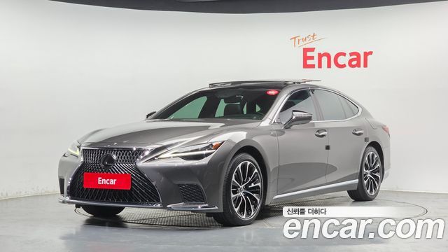 Lexus LS500 (V) 3.5 Luxury AWD
