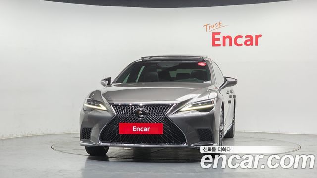 Lexus LS500 (V) 3.5 Luxury AWD 2021 — фото 3