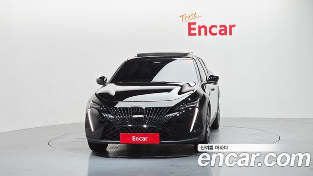 Peugeot 408 1.2 Pure Tech GT 2024 — фото 3