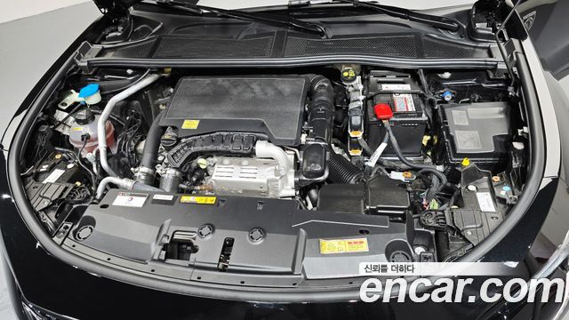Peugeot 408 1.2 Pure Tech GT 2024 — фото 6