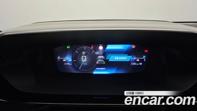 Peugeot 408 1.2 Pure Tech GT 2024 — фото 8