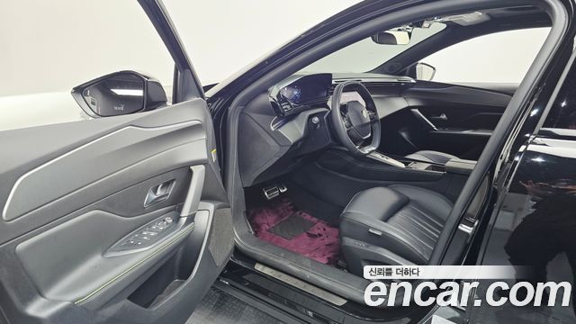 Peugeot 408 1.2 Pure Tech GT 2024 — фото 10