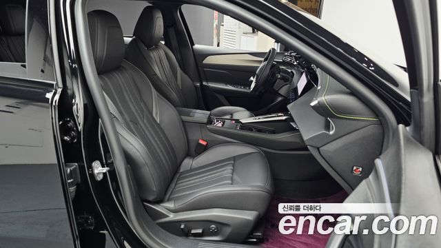 Peugeot 408 1.2 Pure Tech GT 2024 — фото 12