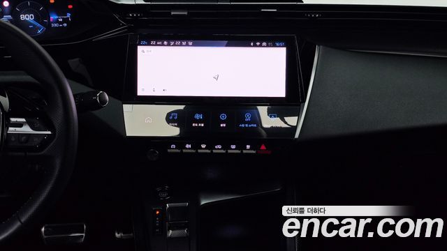 Peugeot 408 1.2 Pure Tech GT 2024 — фото 14