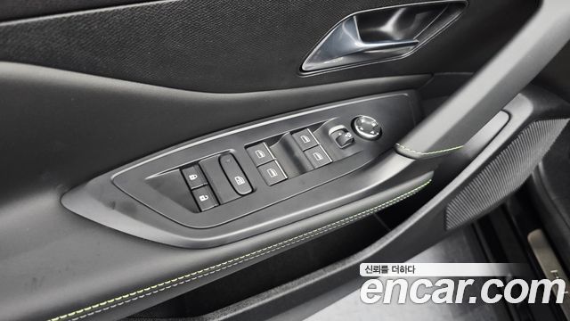 Peugeot 408 1.2 Pure Tech GT 2024 — фото 15