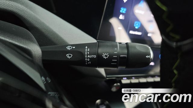 Peugeot 408 1.2 Pure Tech GT 2024 — фото 27