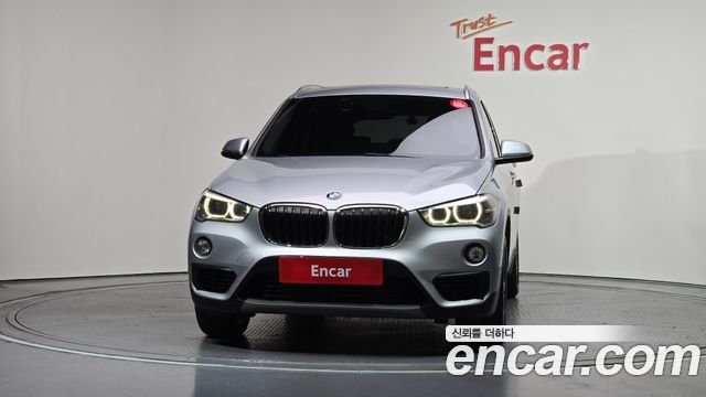 BMW X1 (F48) xDrive 18d Premium 2018 — фото 3