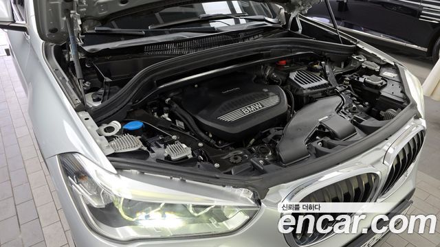 BMW X1 (F48) xDrive 18d Premium 2018 — фото 6