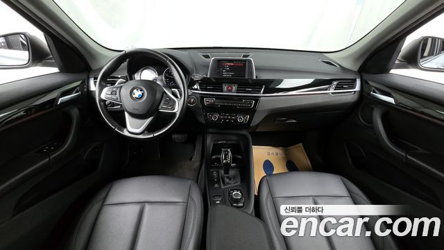 BMW X1 (F48) xDrive 18d Premium 2018 — фото 7