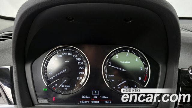 BMW X1 (F48) xDrive 18d Premium 2018 — фото 8