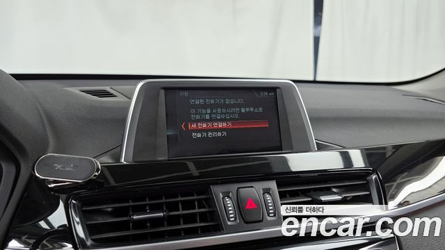 BMW X1 (F48) xDrive 18d Premium 2018 — фото 14