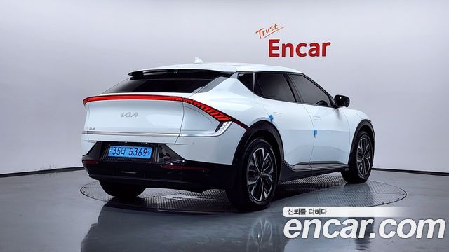 Kia EV6 Long Range Earth 2022 — фото 2