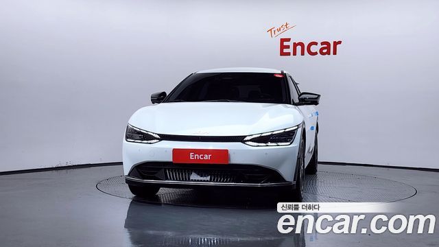 Kia EV6 Long Range Earth 2022 — фото 3