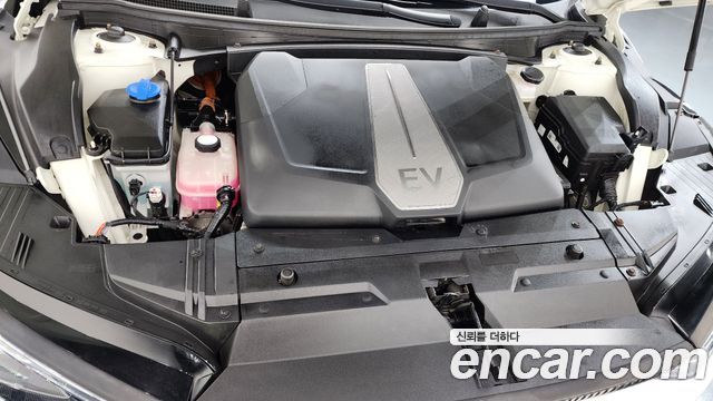 Kia EV6 Long Range Earth 2022 — фото 6