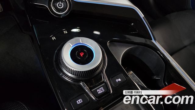 Kia EV6 Long Range Earth 2022 — фото 9