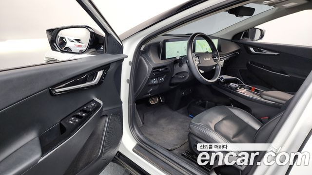 Kia EV6 Long Range Earth 2022 — фото 10