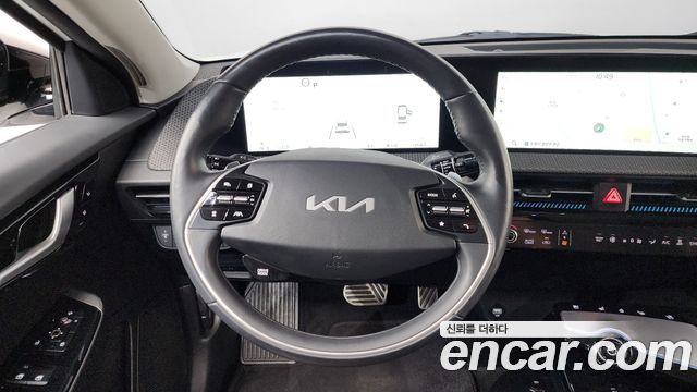 Kia EV6 Long Range Earth 2022 — фото 14