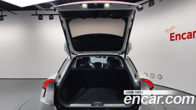 Kia EV6 Long Range Earth 2022 — фото 18