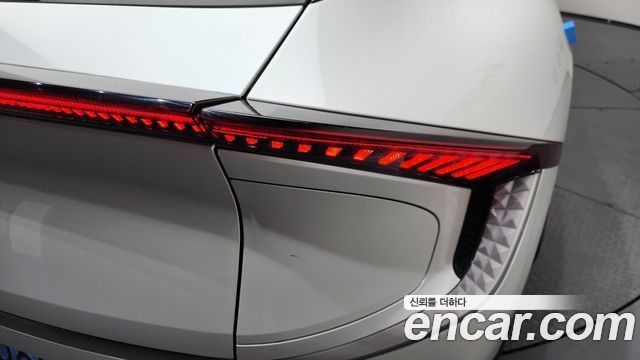 Kia EV6 Long Range Earth 2022 — фото 23