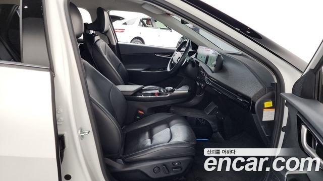 Kia EV6 Long Range Earth 2022 — фото 26