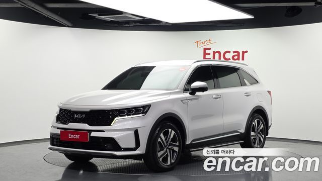 Kia Sorento (IV) HEV 1.6 2WD Noblesse 2022 — фото 1