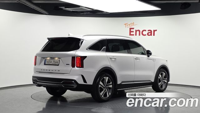 Kia Sorento (IV) HEV 1.6 2WD Noblesse 2022 — фото 2