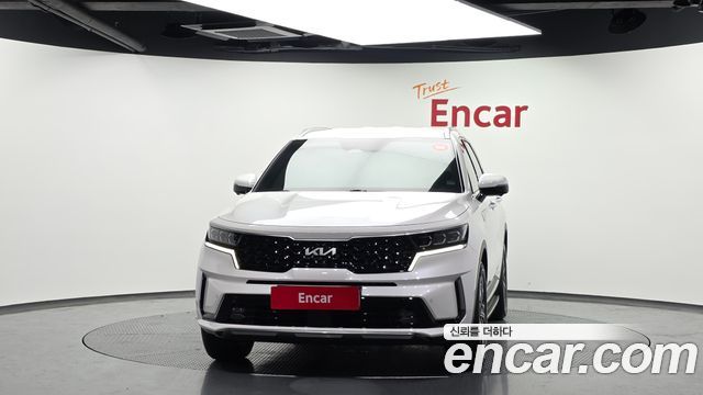 Kia Sorento (IV) HEV 1.6 2WD Noblesse 2022 — фото 3