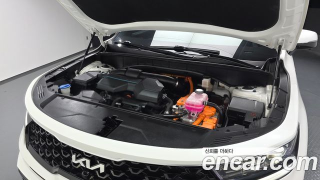 Kia Sorento (IV) HEV 1.6 2WD Noblesse 2022 — фото 6