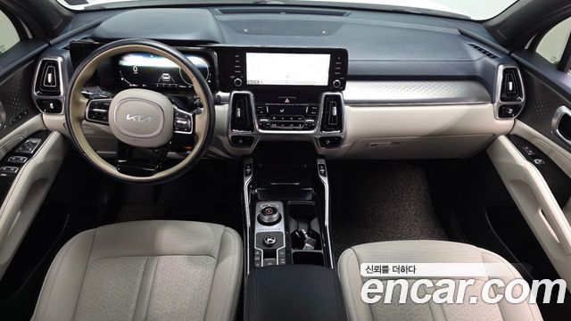 Kia Sorento (IV) HEV 1.6 2WD Noblesse 2022 — фото 7