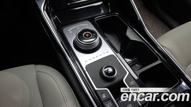 Kia Sorento (IV) HEV 1.6 2WD Noblesse 2022 — фото 9