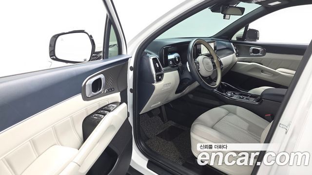 Kia Sorento (IV) HEV 1.6 2WD Noblesse 2022 — фото 10
