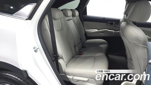 Kia Sorento (IV) HEV 1.6 2WD Noblesse 2022 — фото 11