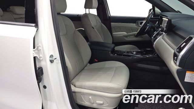 Kia Sorento (IV) HEV 1.6 2WD Noblesse 2022 — фото 12