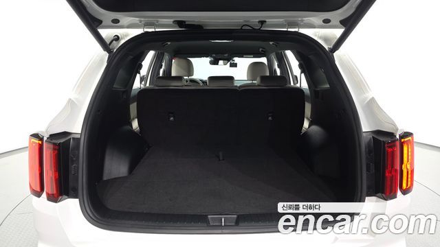 Kia Sorento (IV) HEV 1.6 2WD Noblesse 2022 — фото 19