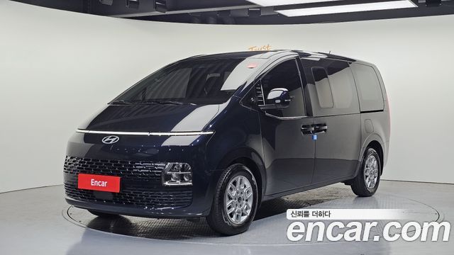 Hyundai Staria HEV 1.6 Cargo 5-Seater Modern 2025 — фото 1