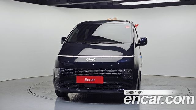 Hyundai Staria HEV 1.6 Cargo 5-Seater Modern 2025 — фото 3