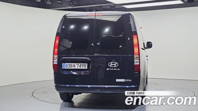 Hyundai Staria HEV 1.6 Cargo 5-Seater Modern 2025 — фото 4