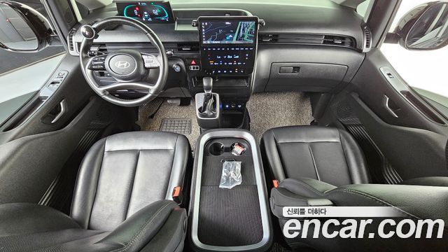 Hyundai Staria HEV 1.6 Cargo 5-Seater Modern 2025 — фото 7